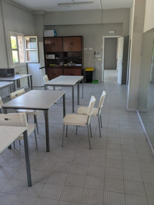 Sala multiusos / cumpleaños - 15:00 a 21:00